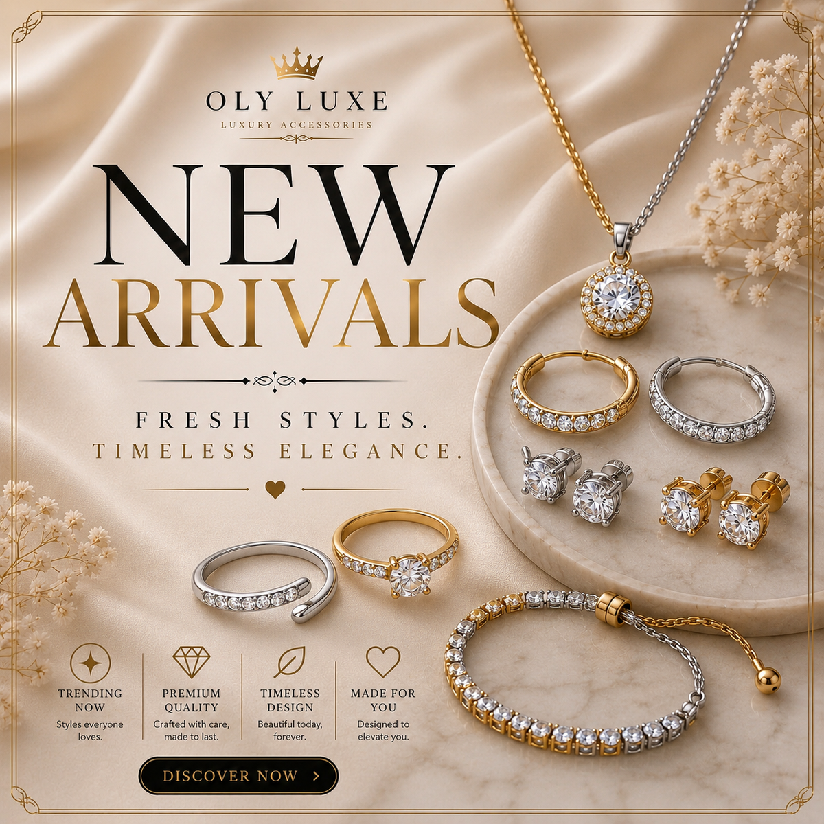 New Arrivals