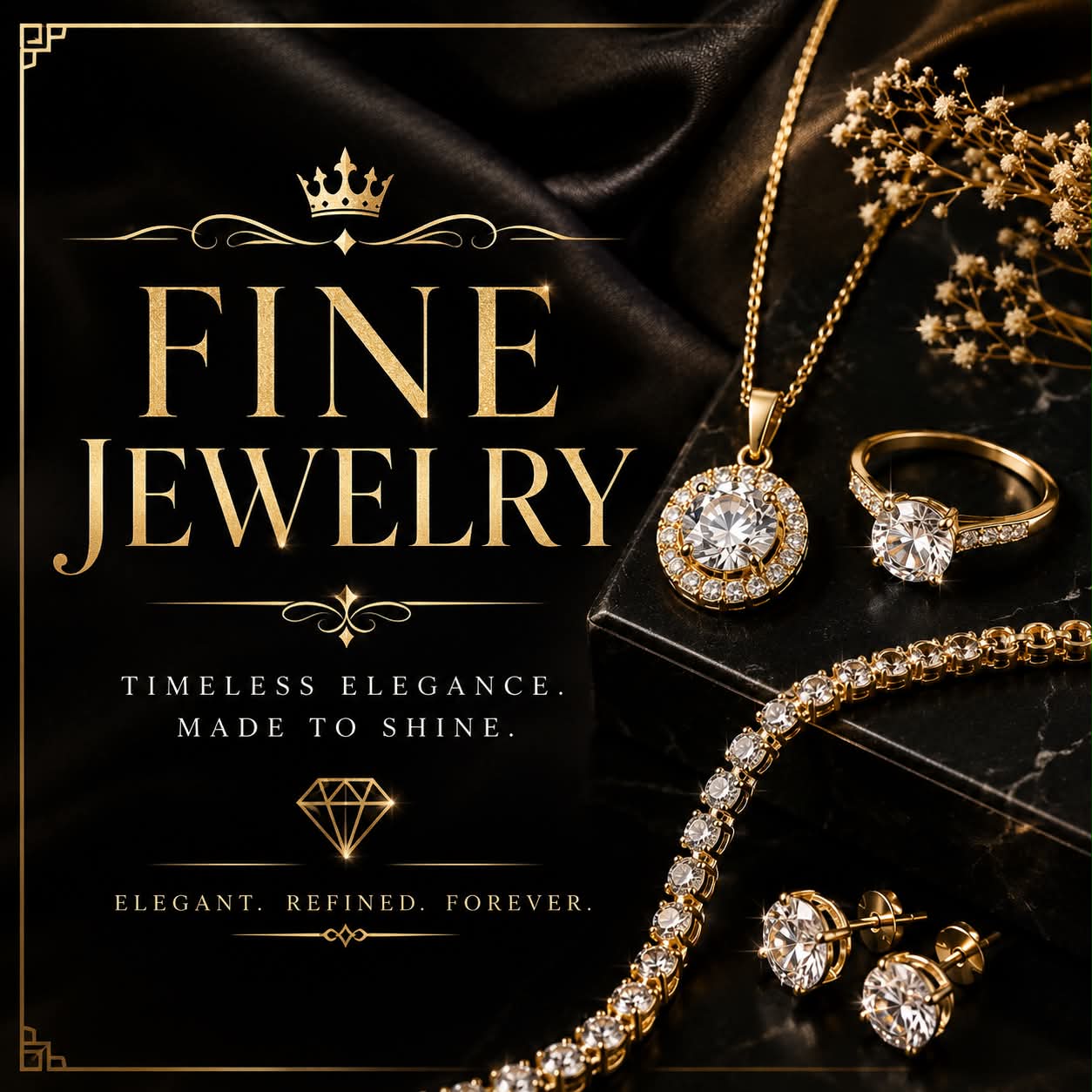Fine Jewelry