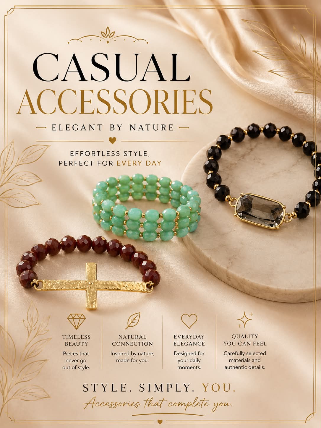 Casual Accessories