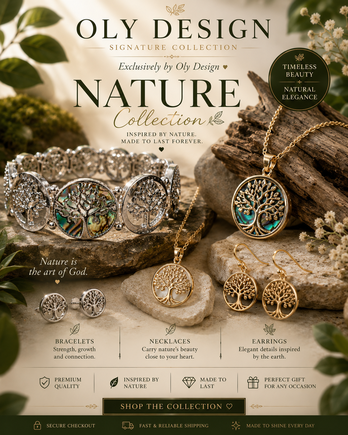 Nature Jewlery