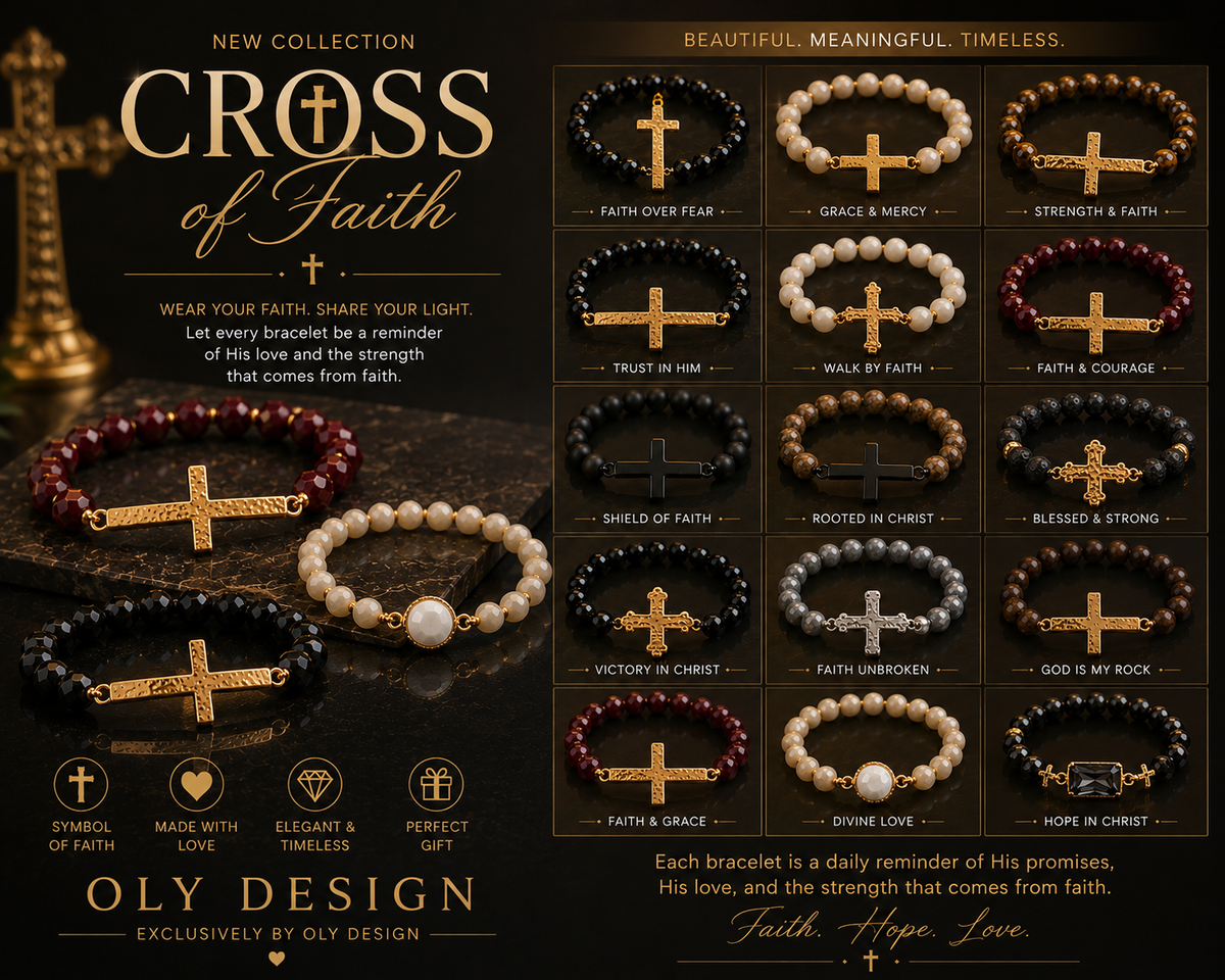 Crosses of Faith Collection