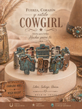 Cowgirl Soul Western Bracelet – Wild Spirit Collection