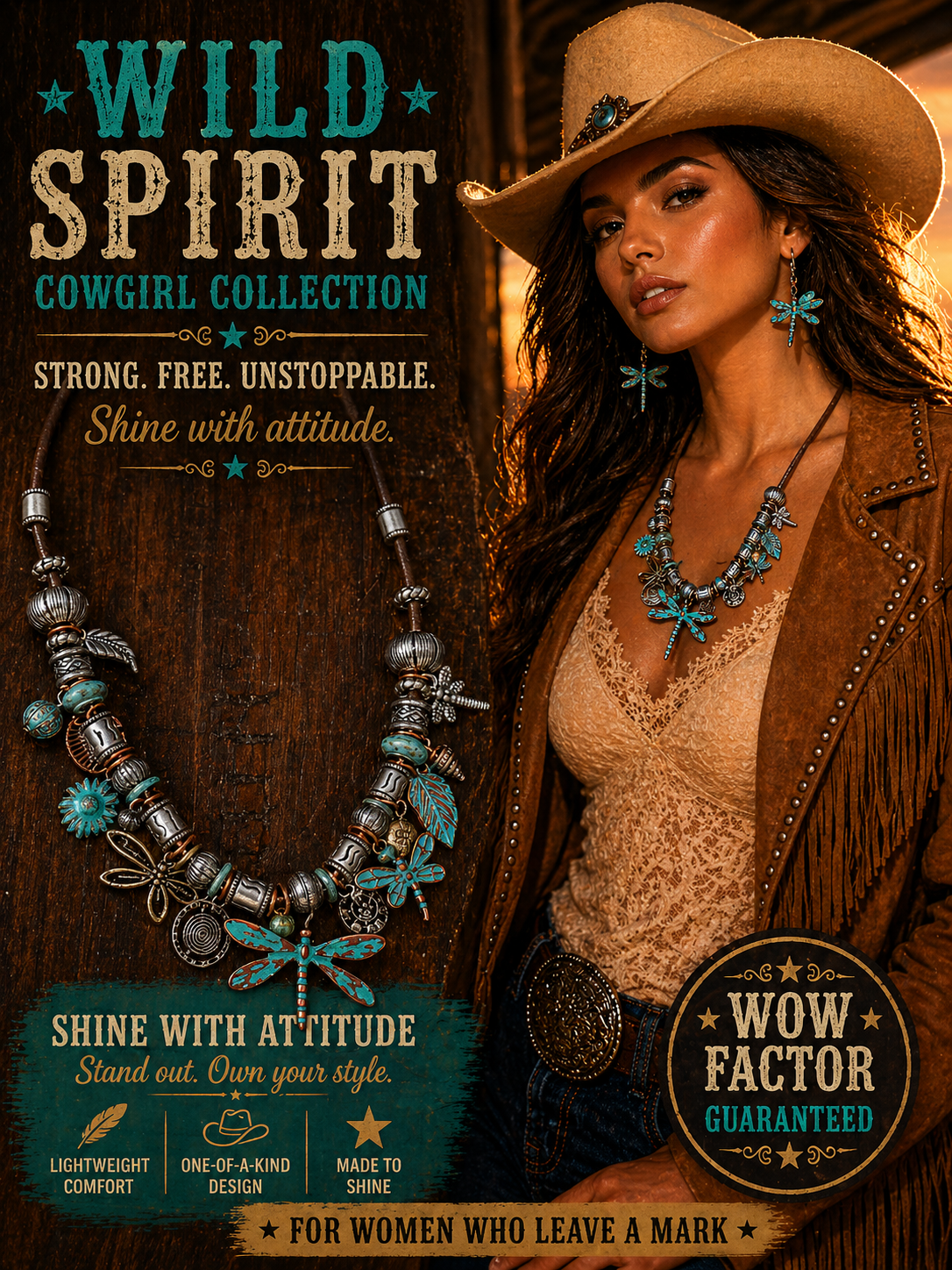 Southwestern  Cowgirl