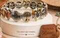 I Love Mom Heart Bracelet – A Timeless Symbol of Love